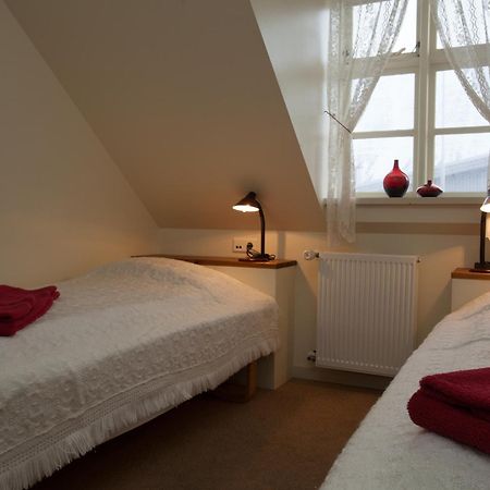 Guesthouse Gamla Isafjordur Luaran gambar