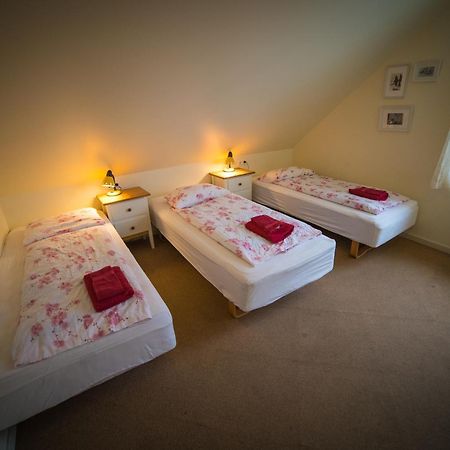 Guesthouse Gamla Isafjordur Luaran gambar