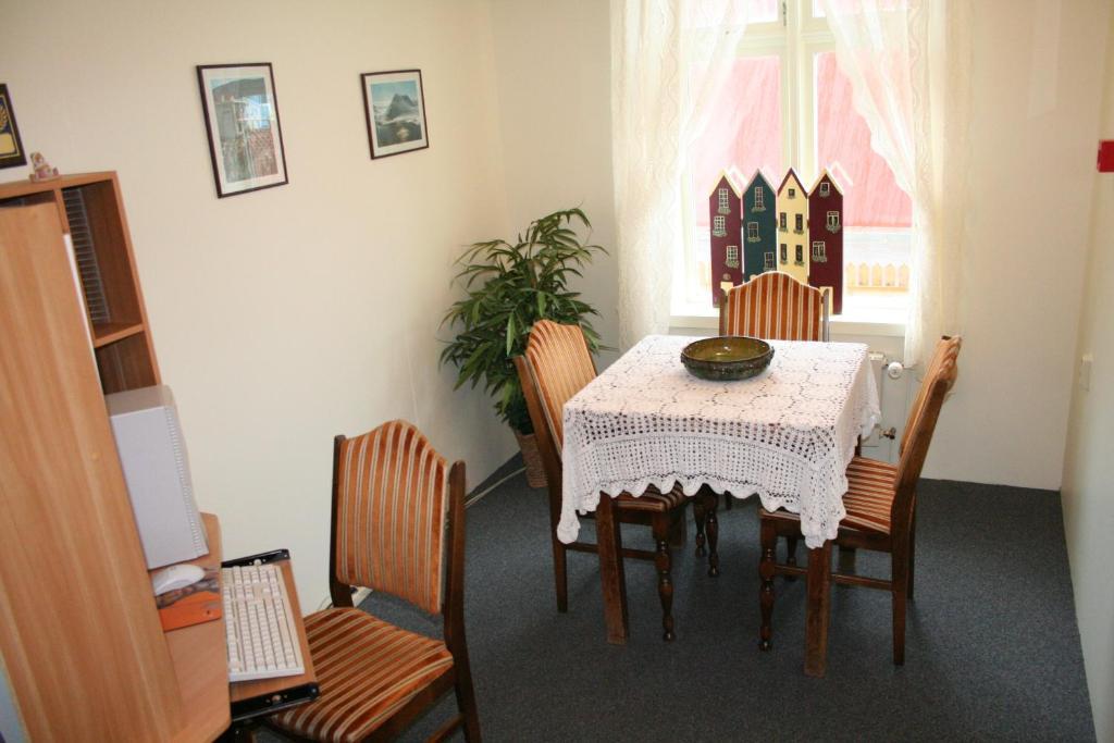 Guesthouse Gamla Isafjordur Luaran gambar