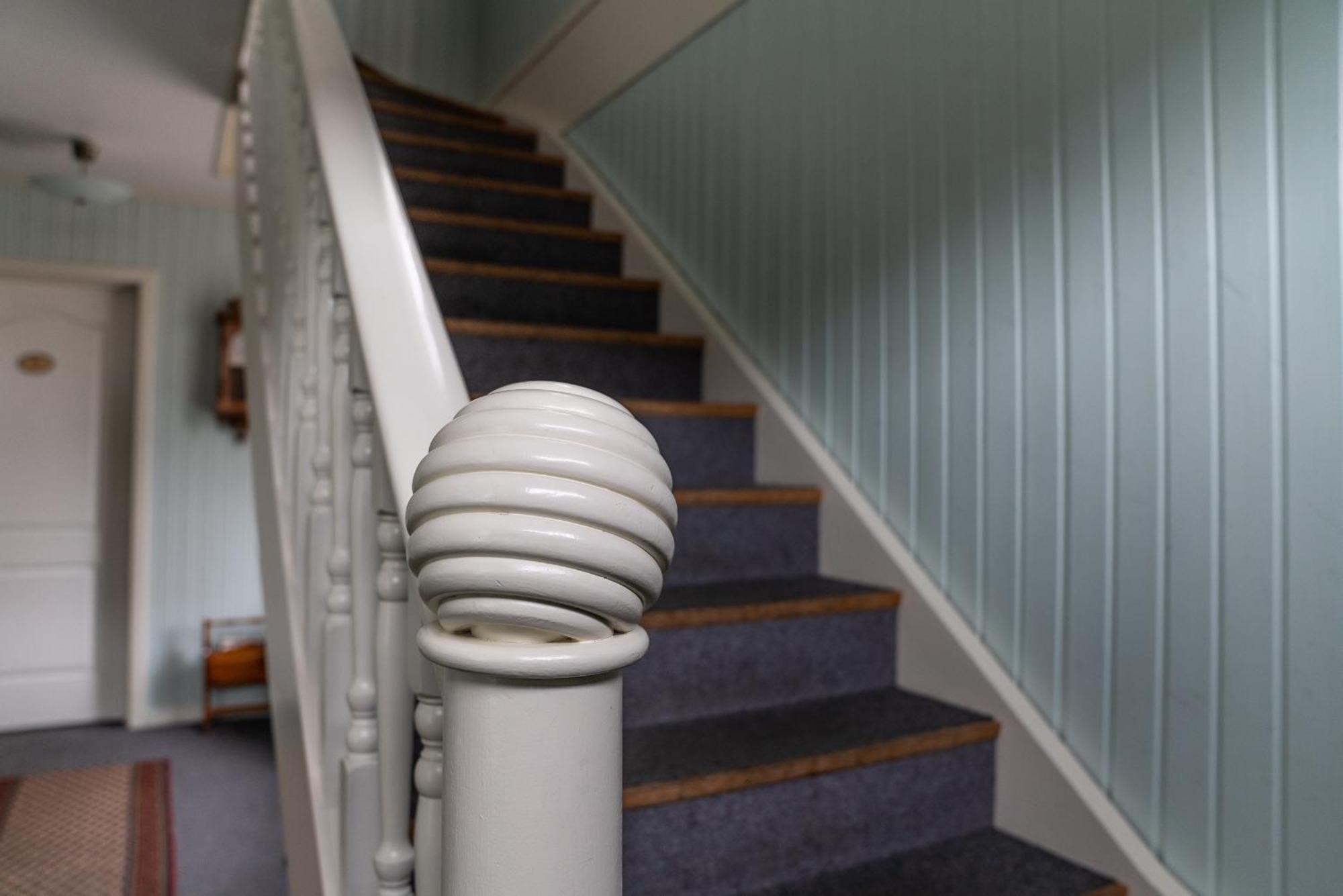 Guesthouse Gamla Isafjordur Luaran gambar