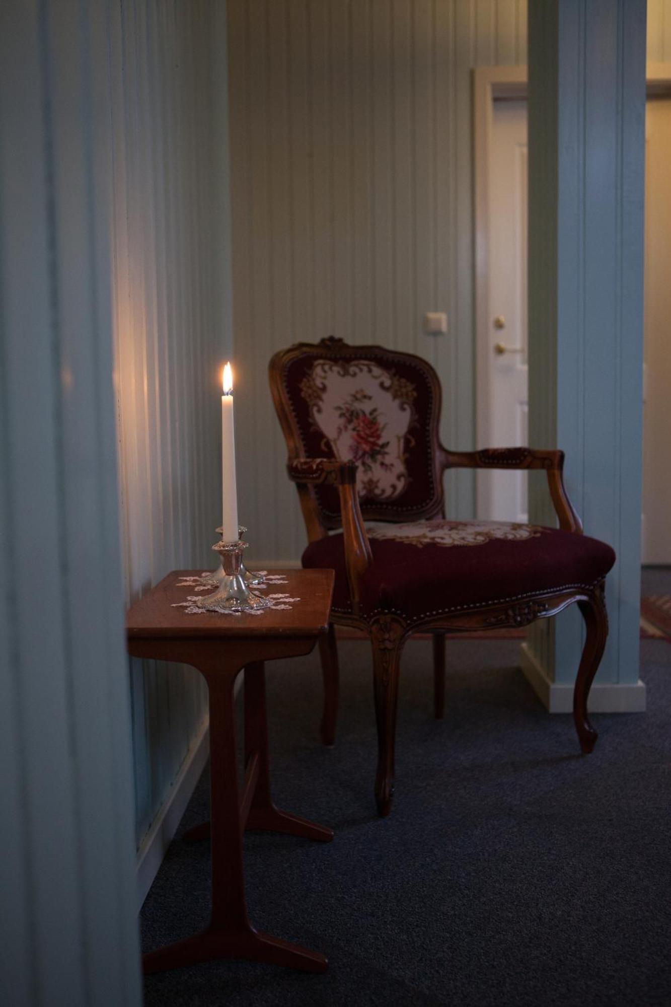 Guesthouse Gamla Isafjordur Luaran gambar