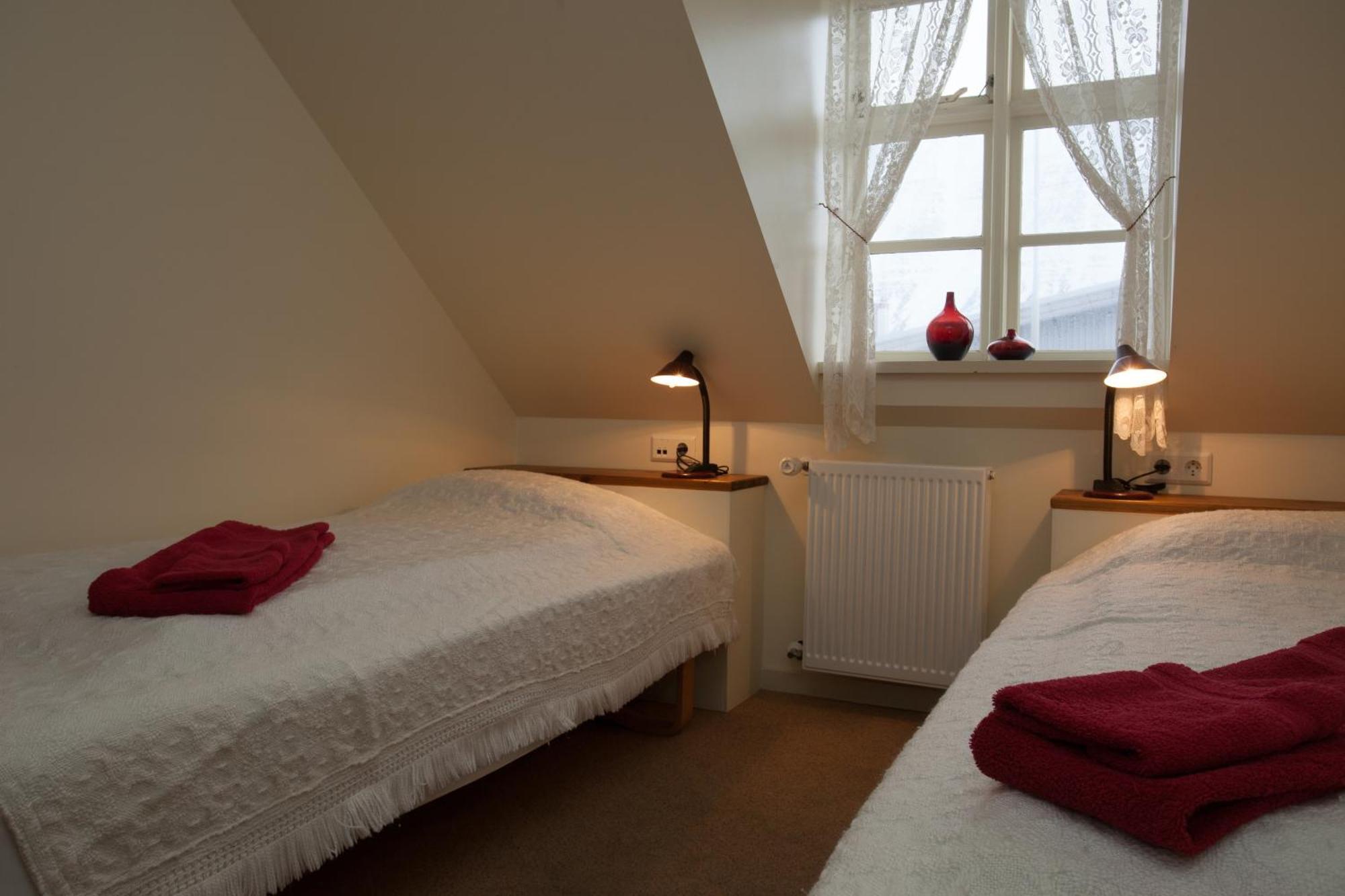 Guesthouse Gamla Isafjordur Luaran gambar