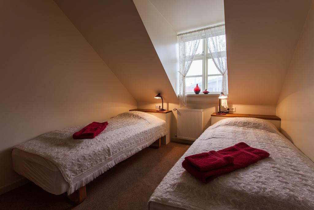Guesthouse Gamla Isafjordur Luaran gambar
