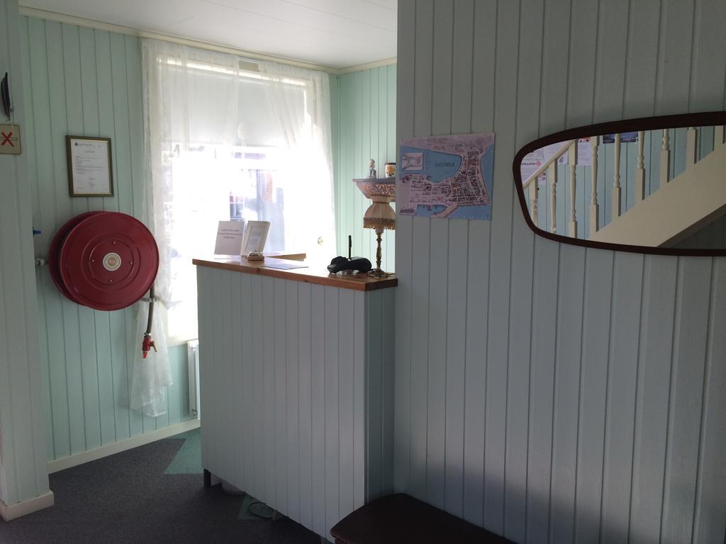 Guesthouse Gamla Isafjordur Luaran gambar