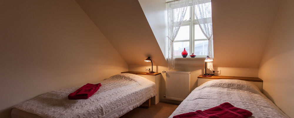 Guesthouse Gamla Isafjordur Luaran gambar