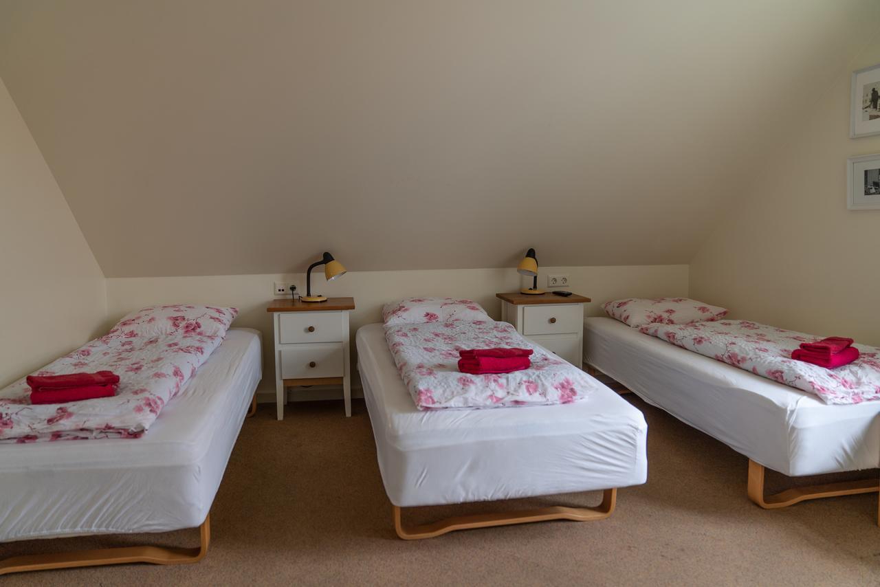 Guesthouse Gamla Isafjordur Luaran gambar
