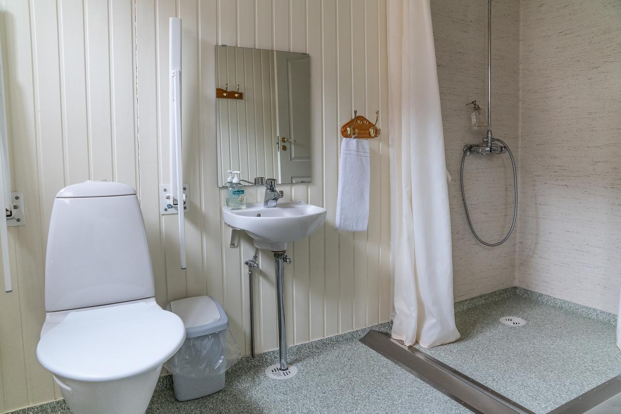 Guesthouse Gamla Isafjordur Luaran gambar
