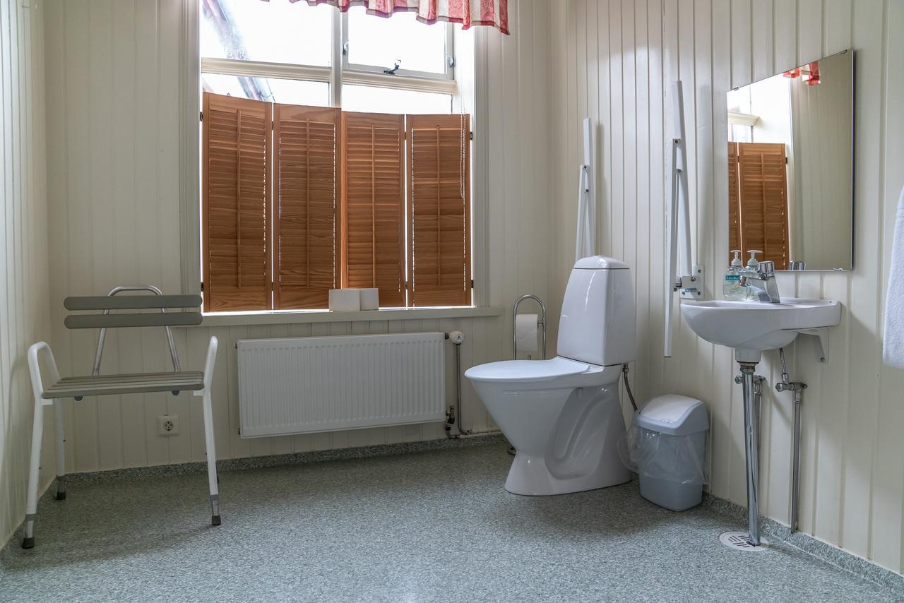 Guesthouse Gamla Isafjordur Luaran gambar