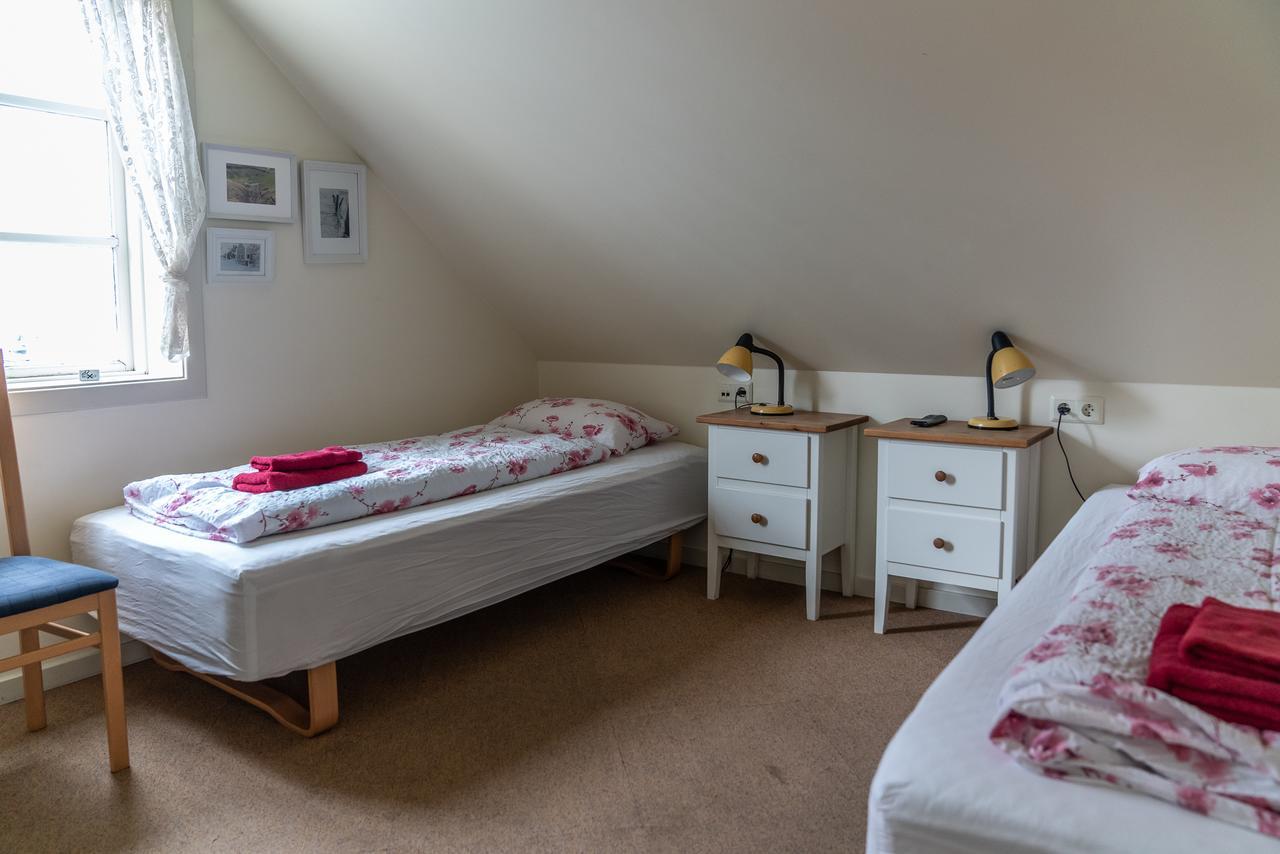 Guesthouse Gamla Isafjordur Luaran gambar