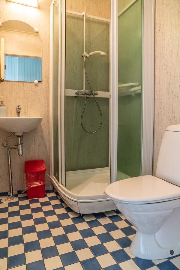Guesthouse Gamla Isafjordur Luaran gambar