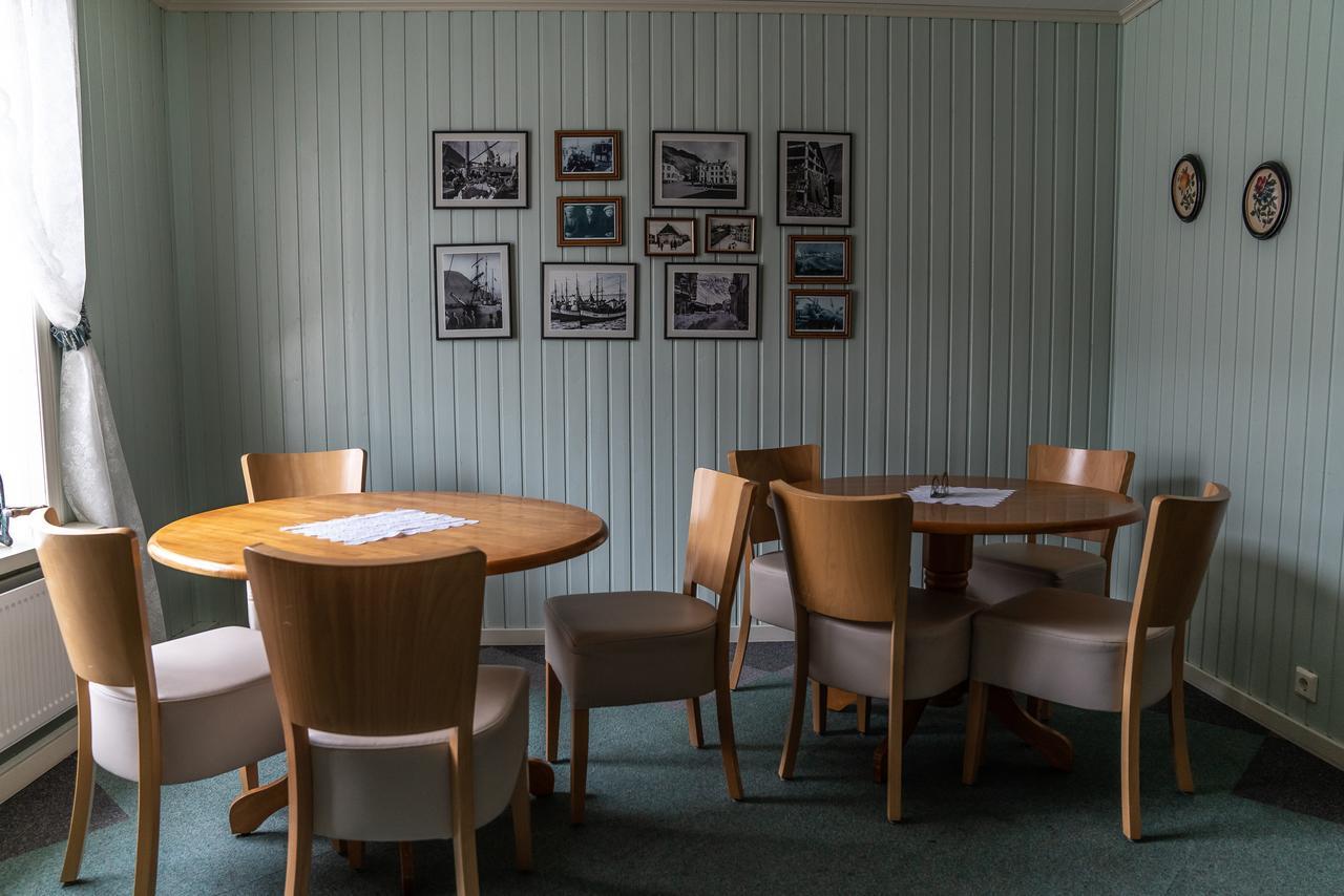 Guesthouse Gamla Isafjordur Luaran gambar