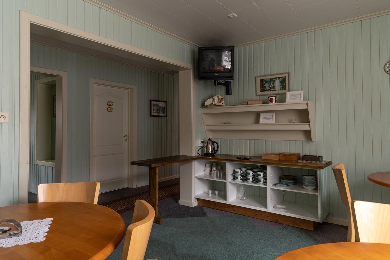 Guesthouse Gamla Isafjordur Luaran gambar