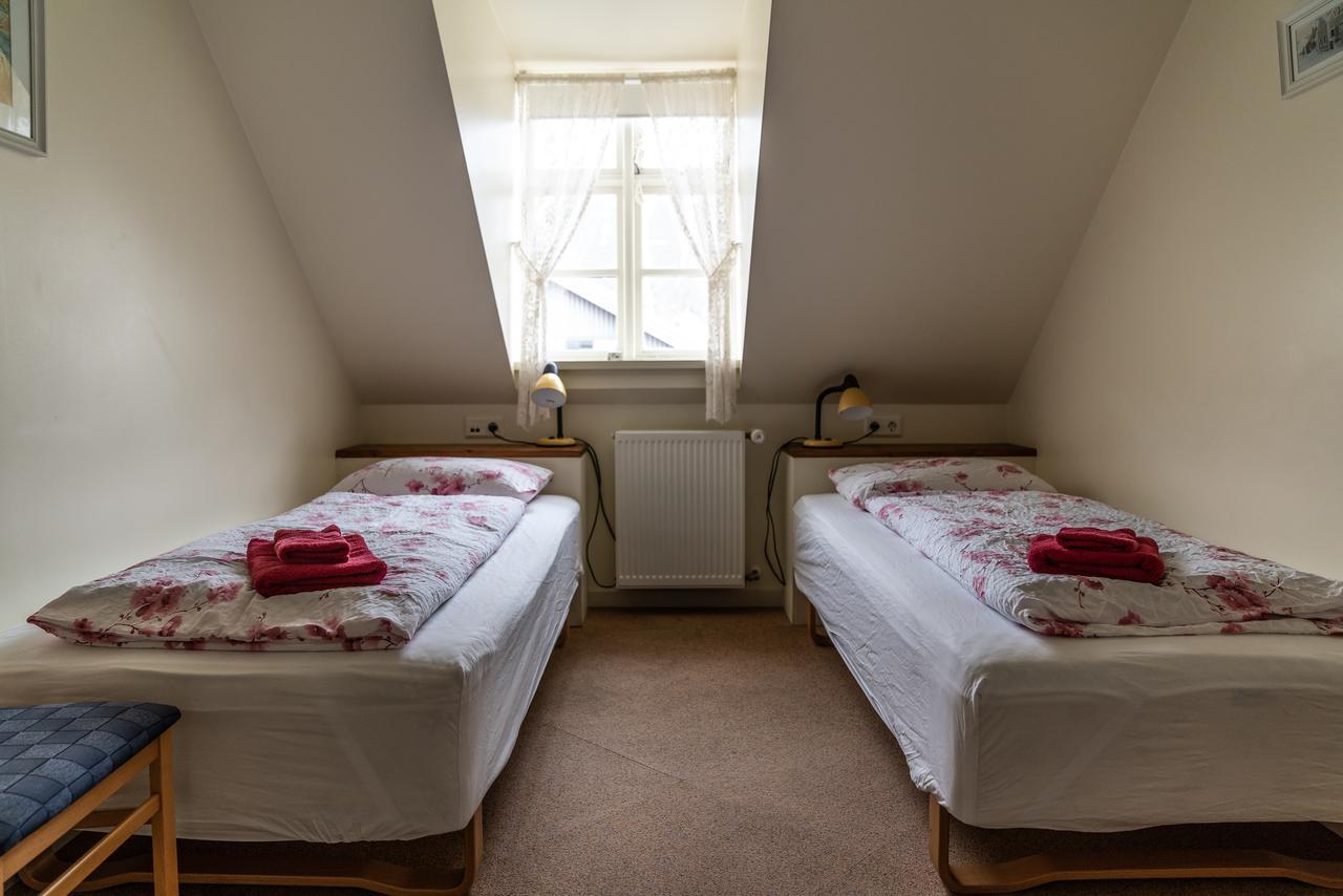 Guesthouse Gamla Isafjordur Luaran gambar