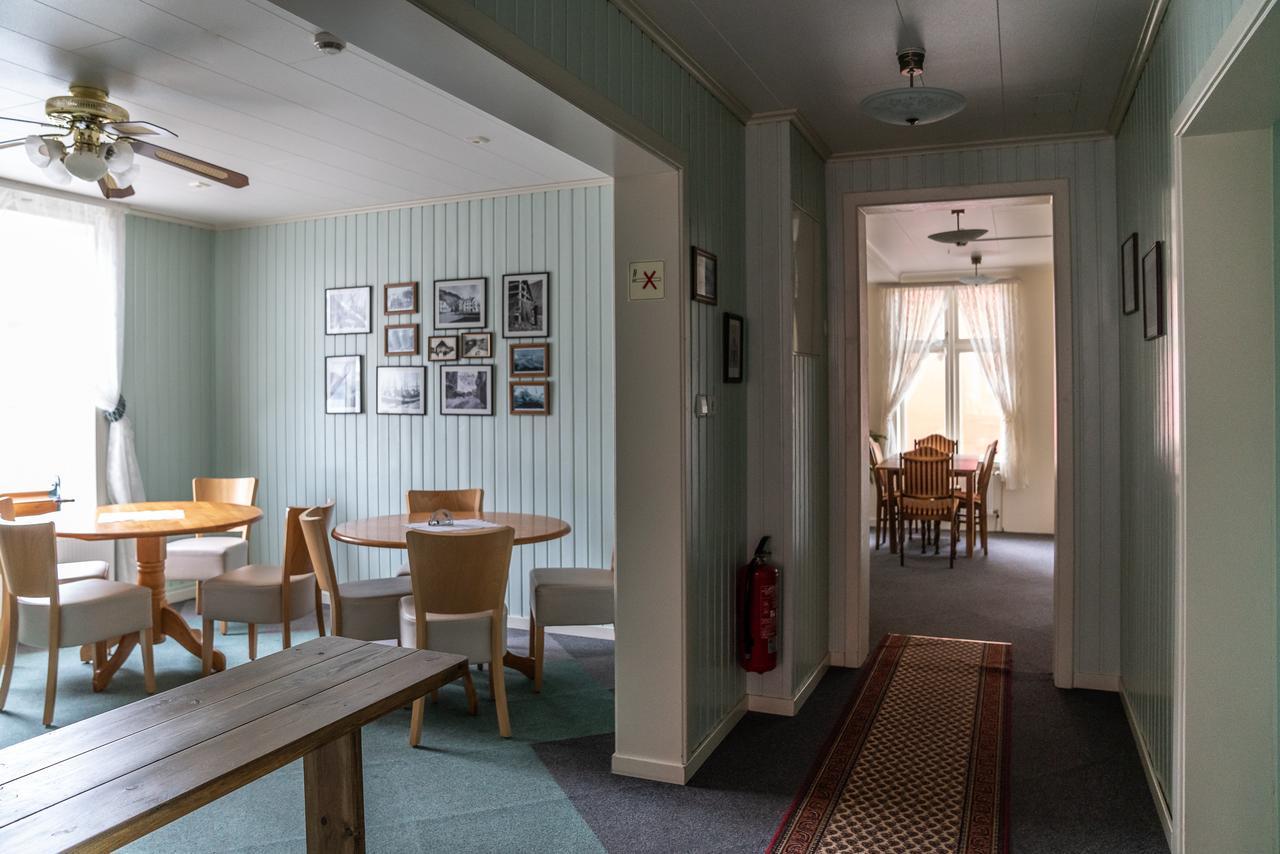 Guesthouse Gamla Isafjordur Luaran gambar