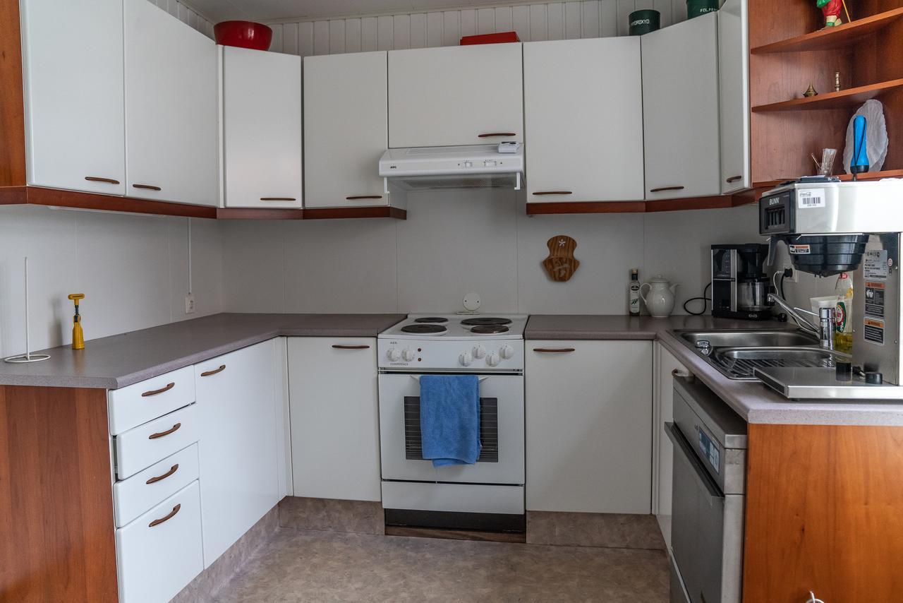 Guesthouse Gamla Isafjordur Luaran gambar