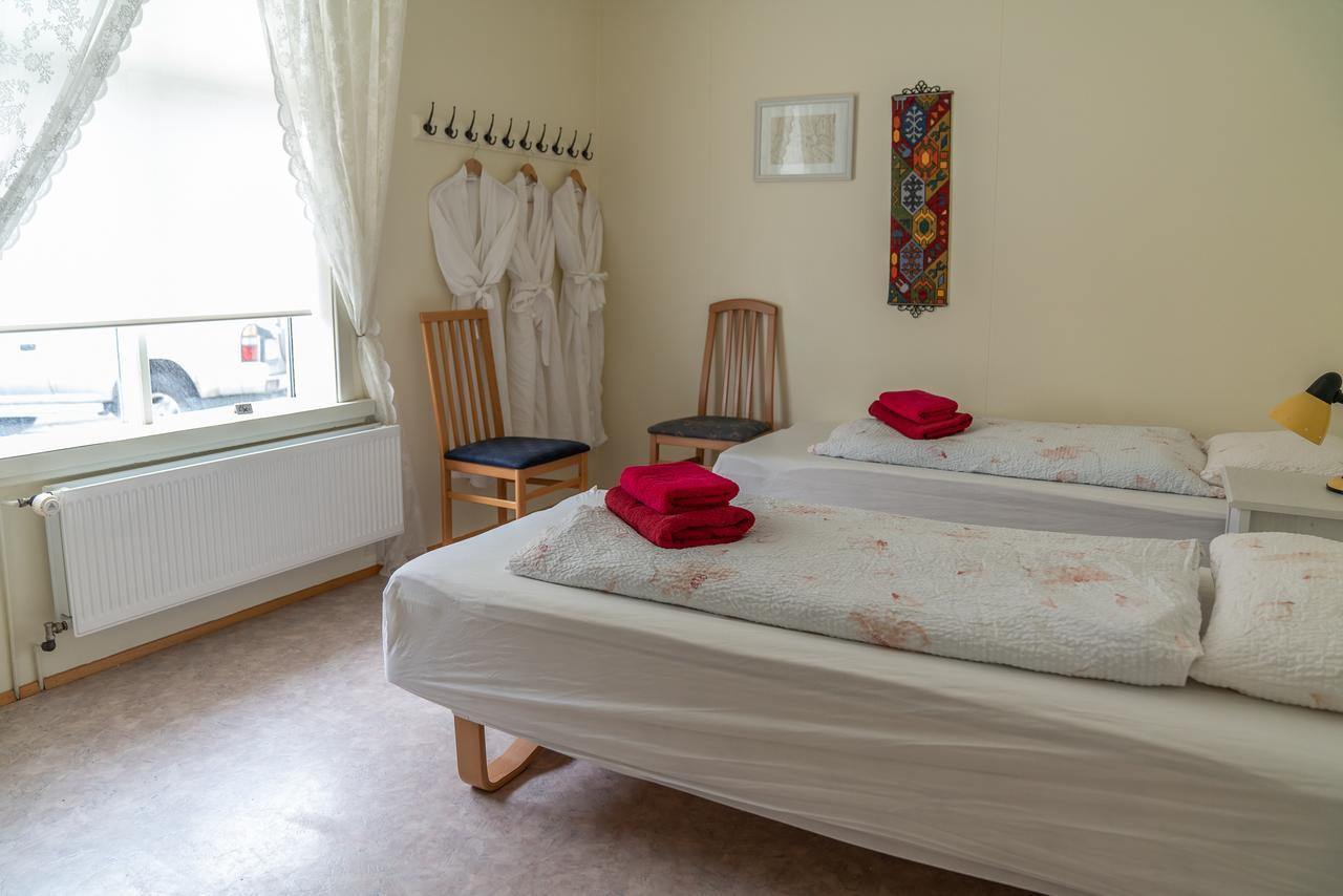 Guesthouse Gamla Isafjordur Luaran gambar