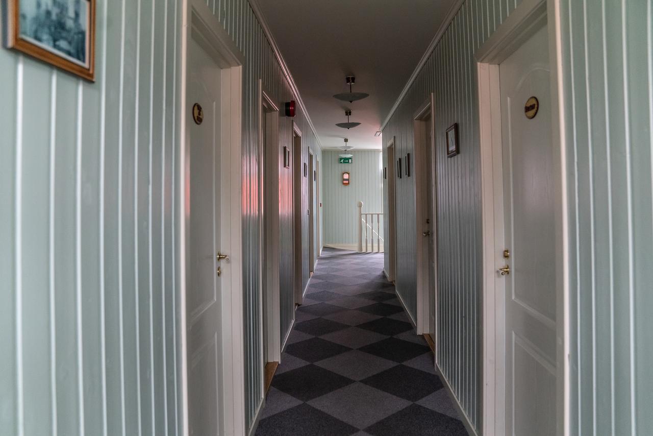 Guesthouse Gamla Isafjordur Luaran gambar