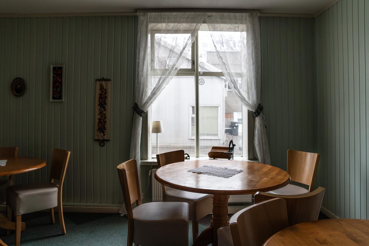 Guesthouse Gamla Isafjordur Luaran gambar