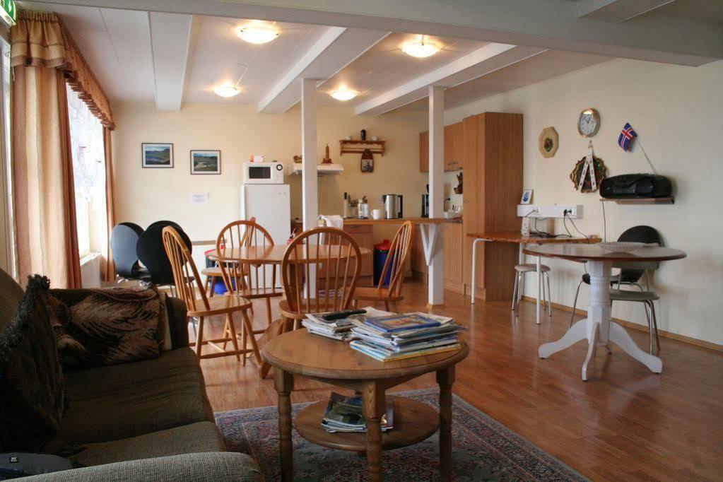 Guesthouse Gamla Isafjordur Luaran gambar