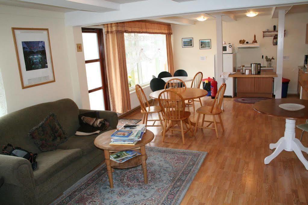 Guesthouse Gamla Isafjordur Luaran gambar