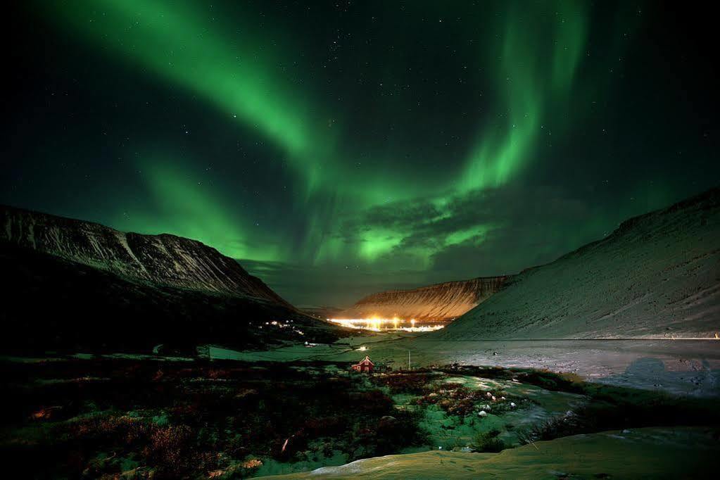 Guesthouse Gamla Isafjordur Luaran gambar