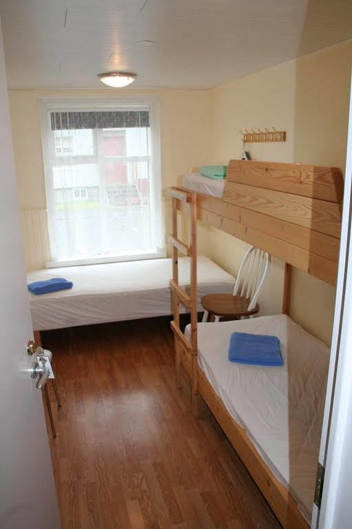 Guesthouse Gamla Isafjordur Luaran gambar