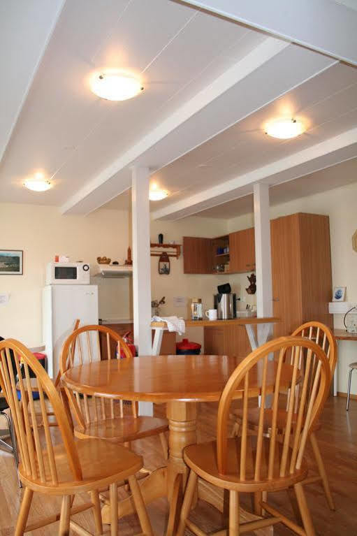 Guesthouse Gamla Isafjordur Luaran gambar